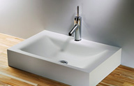Cubas e Bancadas de Corian