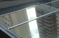 Vidro Laminado Refletivo